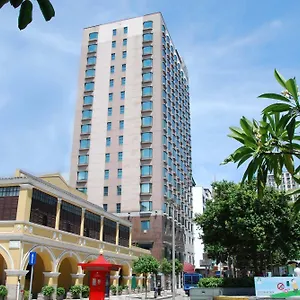 Hotel S - Formerly - Sun Sun, Macao