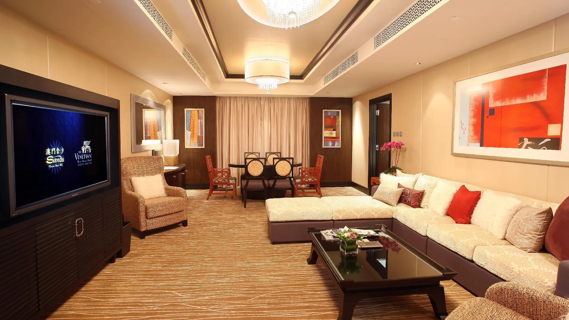 Sands Macao Макао