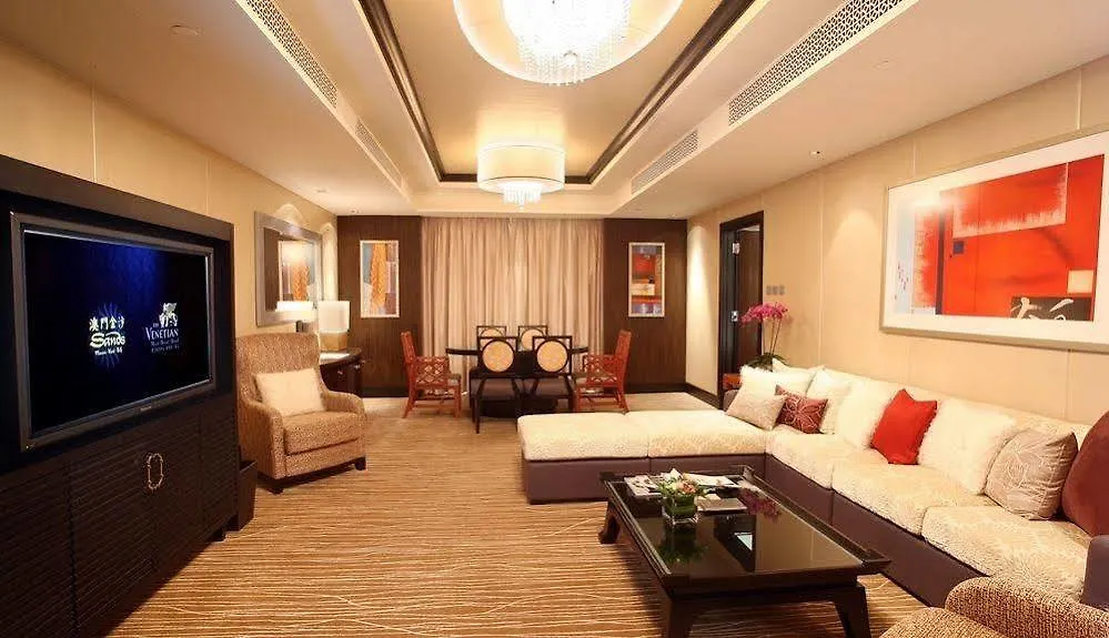 Sands Macao 5*, Макао Китай