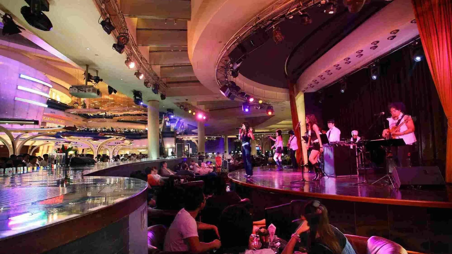 Sands Macao Отель